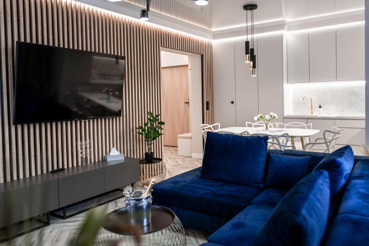 Apartament Na Wyspie II Swinoujscie Luaran gambar