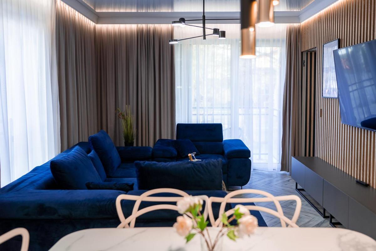Apartament Na Wyspie II Swinoujscie Luaran gambar