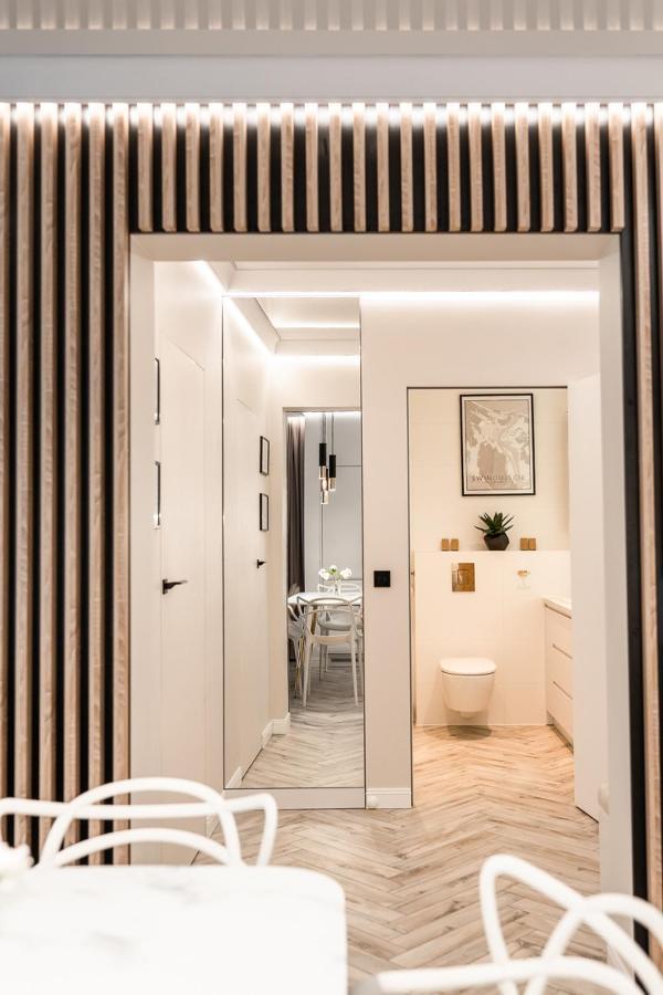 Apartament Na Wyspie II Swinoujscie Luaran gambar