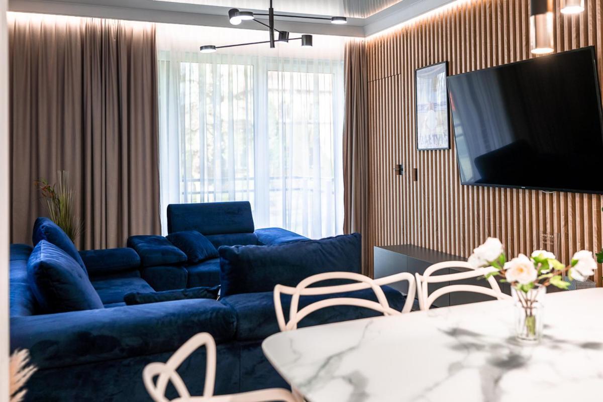 Apartament Na Wyspie II Swinoujscie Luaran gambar