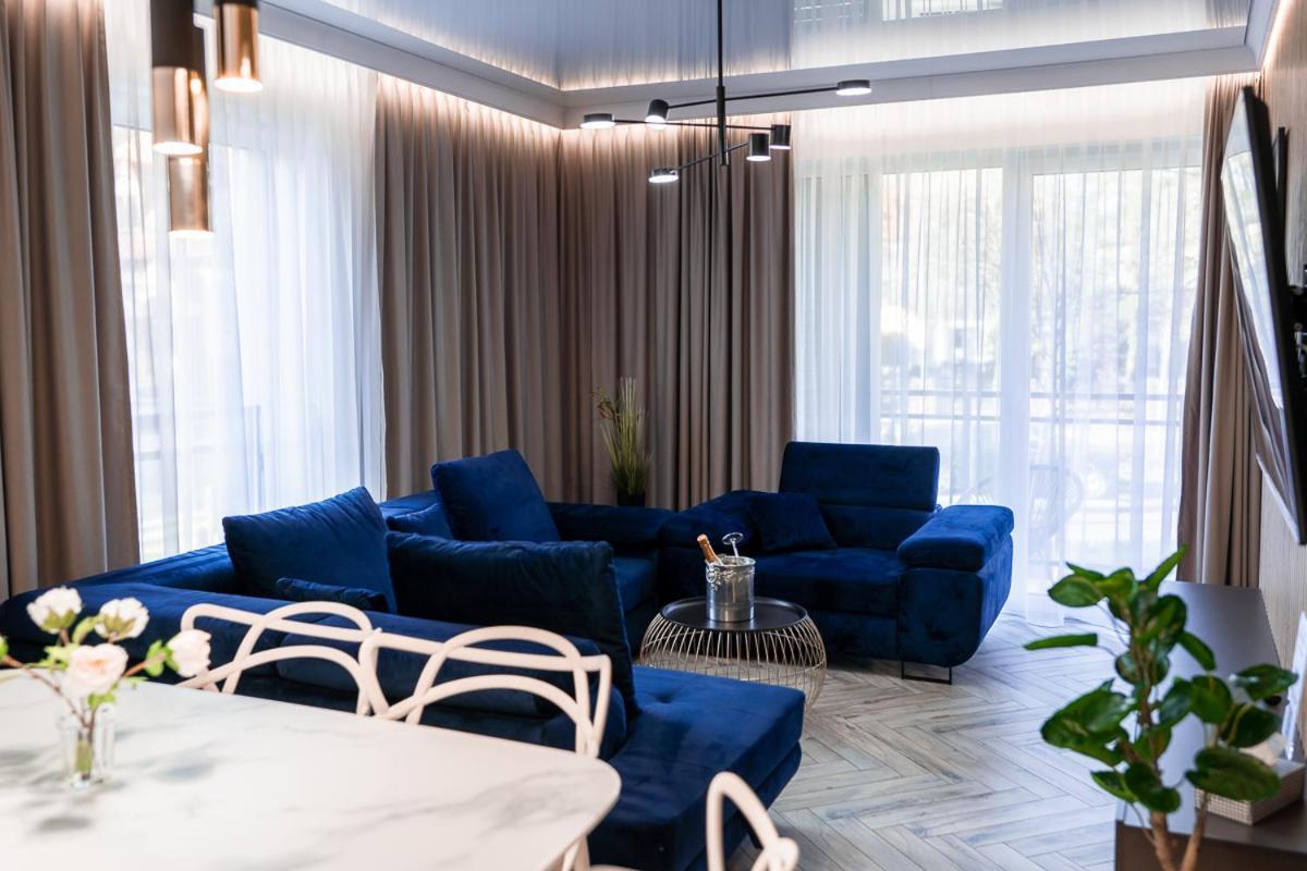 Apartament Na Wyspie II Swinoujscie Luaran gambar