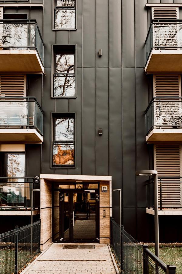 Apartament Na Wyspie II Swinoujscie Luaran gambar