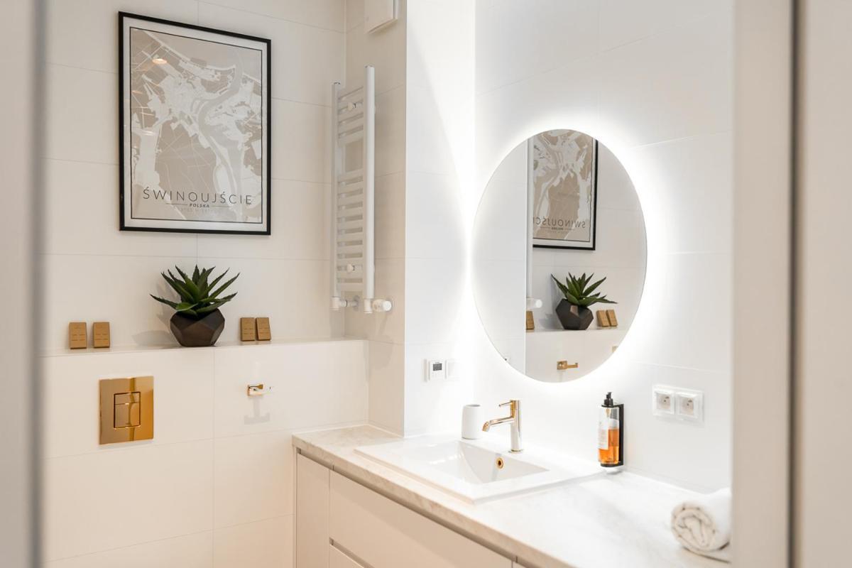 Apartament Na Wyspie II Swinoujscie Luaran gambar