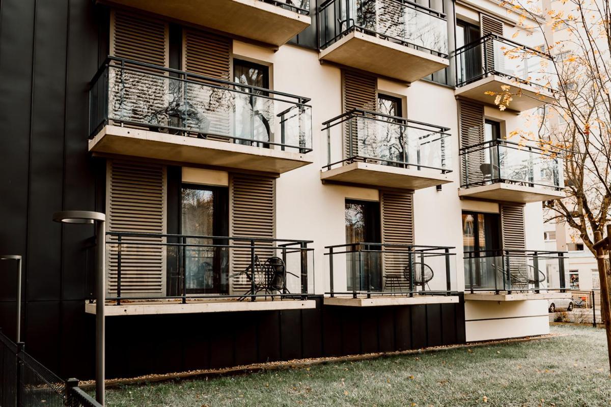 Apartament Na Wyspie II Swinoujscie Luaran gambar