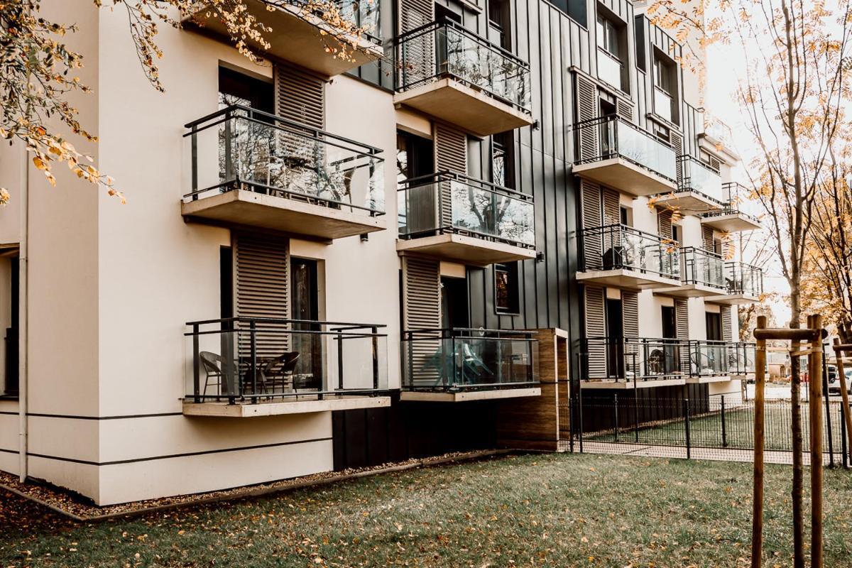 Apartament Na Wyspie II Swinoujscie Luaran gambar